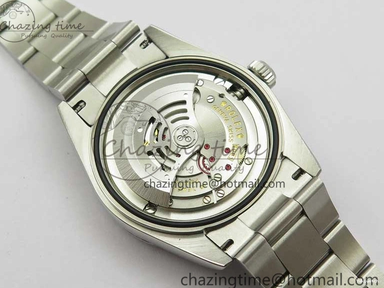 SS SS to Blue 9001 AIF on Bracelet A23J 326934 Sky-Dweller Dial 0201